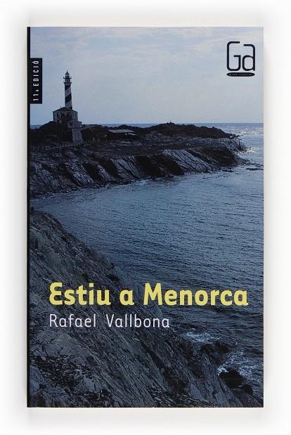 ESTIU A MENORCA | 9788482863733 | VALLBONA, RAFAEL