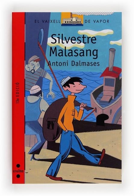 SILVESTRE MALASANG | 9788466101936 | DALMASES, ANTONI