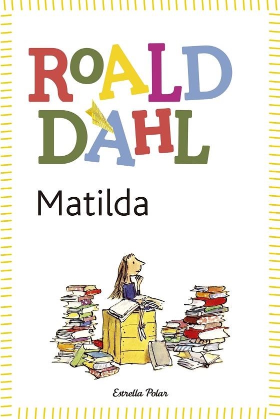 MATILDA | 9788490572955 | DAHL, ROAL