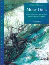 MOBY DICK, EDUCACIO SECUNDARIA. MATERIAL AUXILIAR | 9788431683221 | MCCAUGHREAN, GERALDINE (1951- )