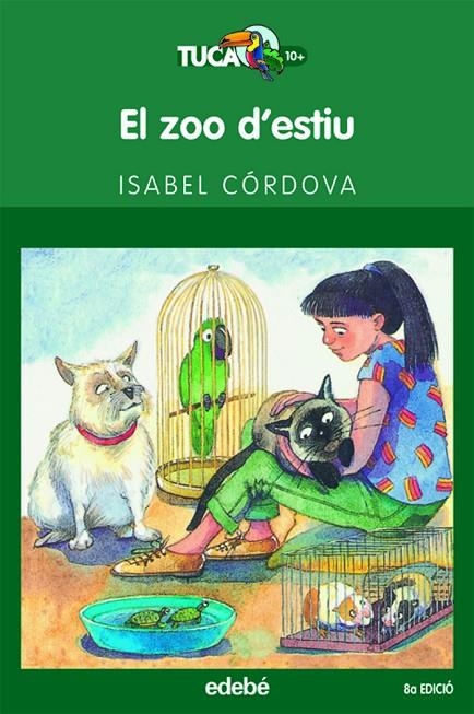 ZOO D'ESTIU, EL | 9788423677276 | CORDOVA DE VILLANES, ISABEL