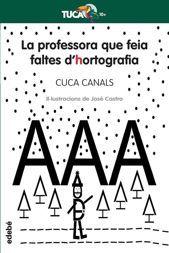 LA PROFESSORA QUE FEIA FALTES D'HORTOGRAFIA | 9788468312415 | CANALS, CUCA (1962- ) [VER TITULOS]