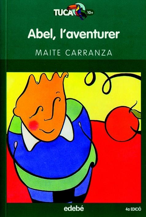 ABEL , L'AVENTURER | 9788423682577 | CARRANZA , MAITE