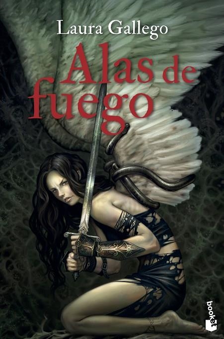 ALAS DE FUEGO | 9788445009093 | GALLEGO, LAURA