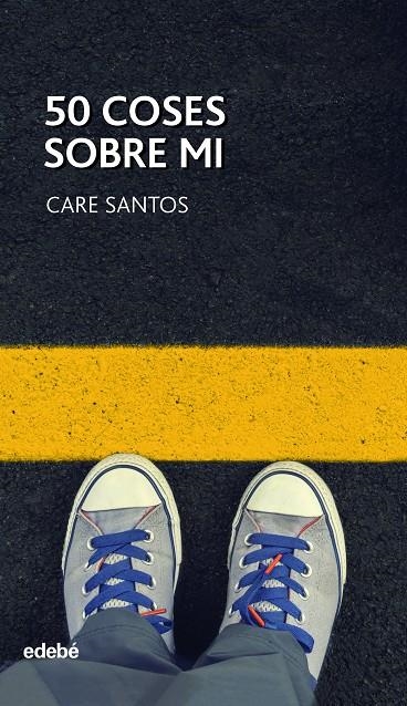 50 COSES SOBRE MI (CAT) | 9788468334899 | SANTOS, CARE