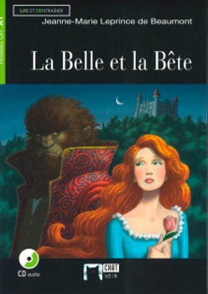 LA BELLE ET LA BETE+CD N/E (L&E A1) | 9788468255897 | J. M. LEPRINCE/DE AGOSTINI SCUOLA SPA