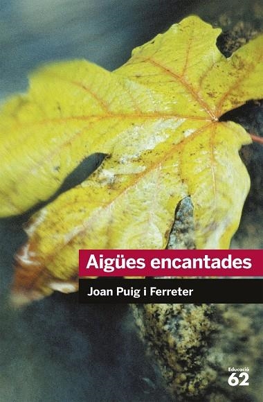 AIGUES ENCANTADES | 9788492672431 | PUIG I FERRATER, JOAN