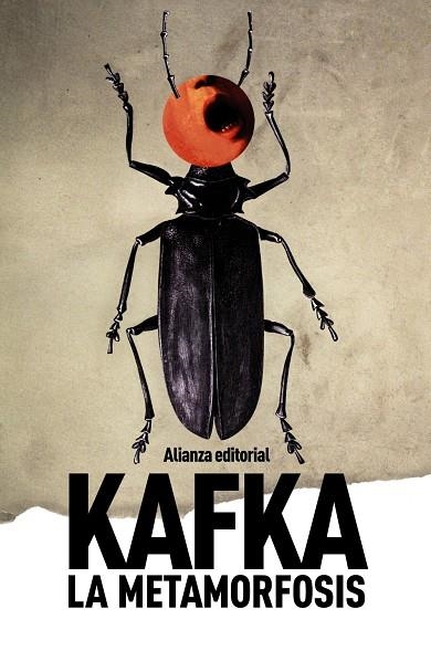 LA METAMORFOSIS | 9788420651361 | KAFKA, FRANZ