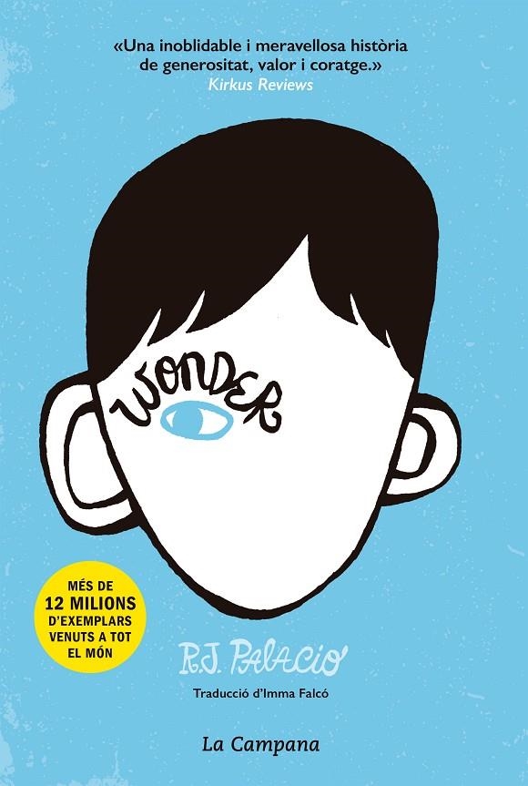 WONDER | 9788496735712 | PALACIO, R.J.