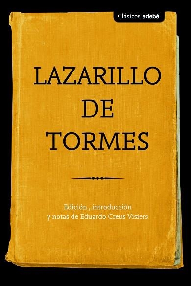 LAZARILLO DE TORMES | 9788468339979 | EDEBÉ (OBRA COLECTIVA)