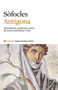 ANTIGONA. N.E | 9788482645520 | SOFOCLES