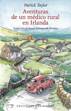 AVENTURAS DE UN MÉDICO RURAL EN IRLANDA | 9788418227110 | TAYLOR PATRICK