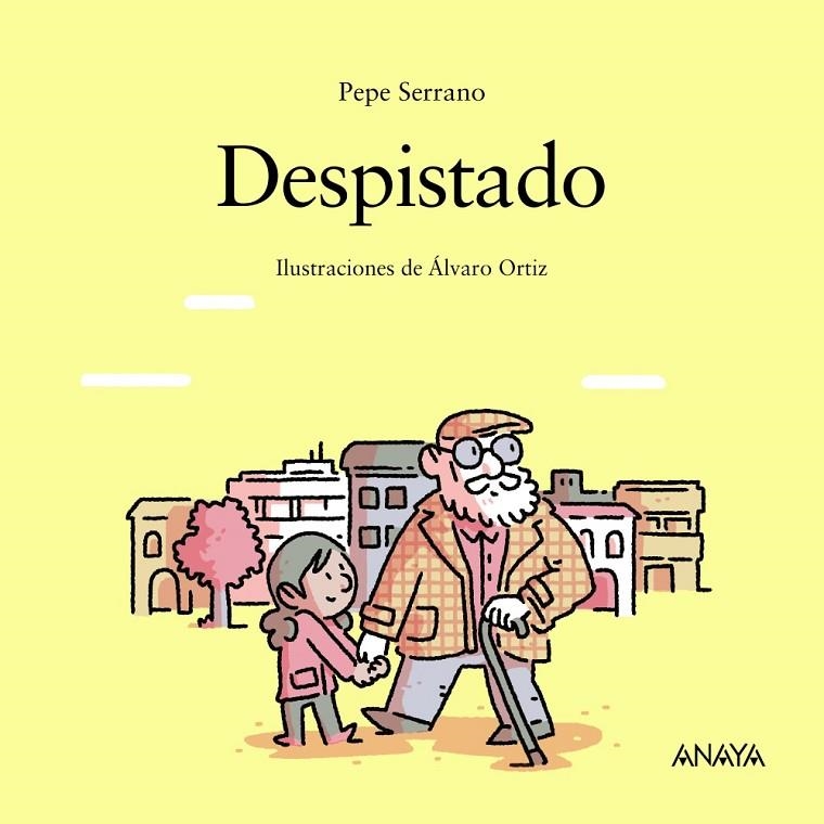 DESPISTADO | 9788469885833 | SERRANO, PEPE