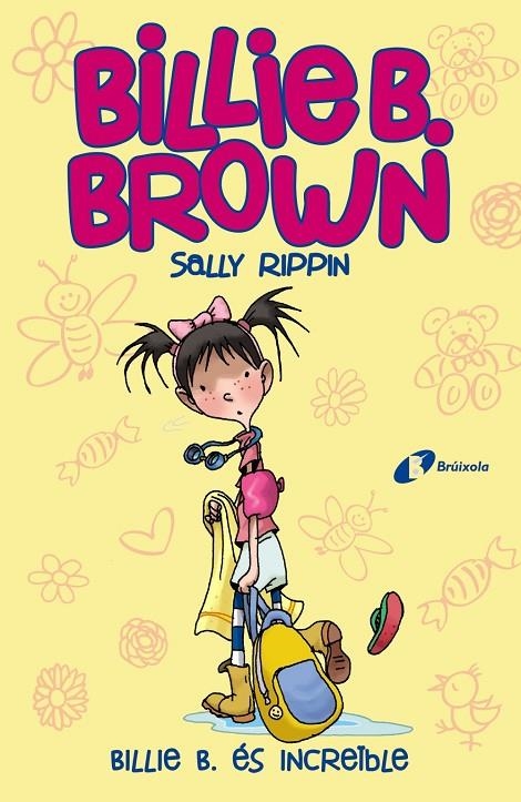 BILLIE B. BROWN, 8.BILLIE B. ÉS INCREÏBLE | 9788413490397 | RIPPIN, SALLY