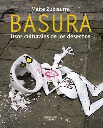 BASURA | 9788437642444 | ZUBIAURRE, MAITE