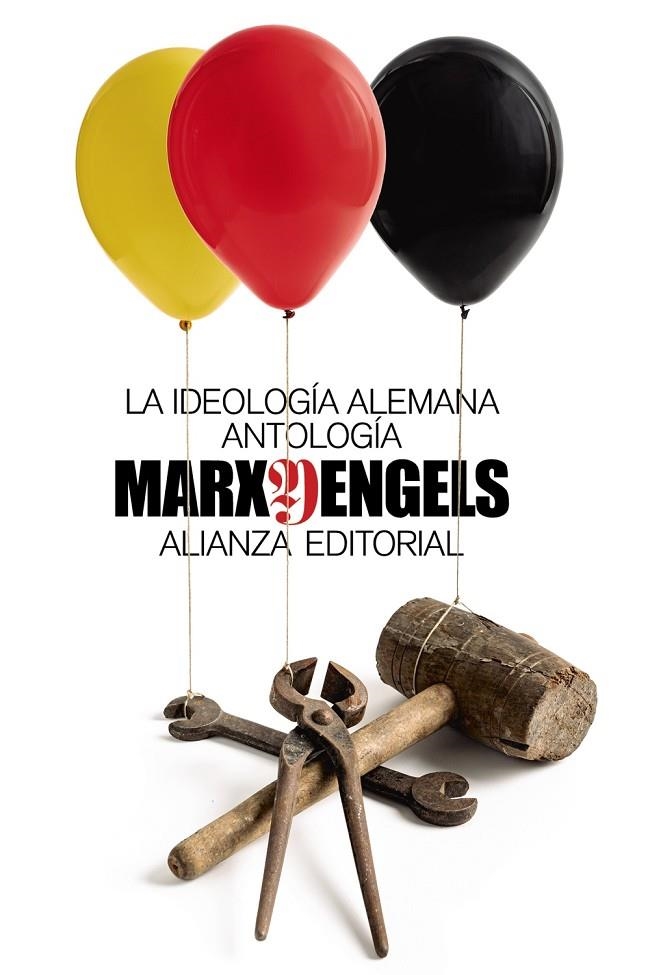 LA IDEOLOGÍA ALEMANA (ANTOLOGÍA) | 9788413622484 | MARX, KARL/ENGELS, FRIEDRICH