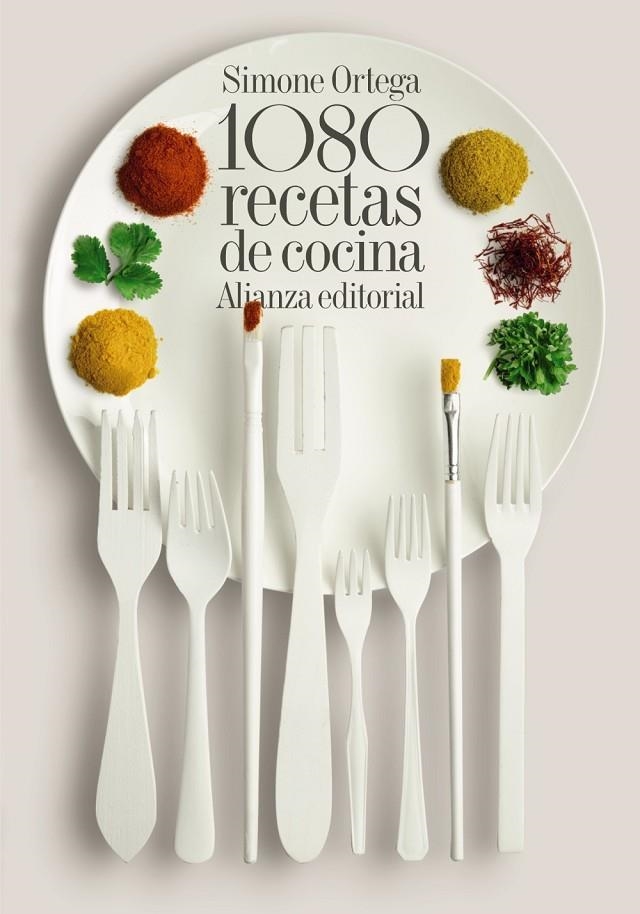 1080 RECETAS DE COCINA | 9788491815518 | ORTEGA, SIMONE