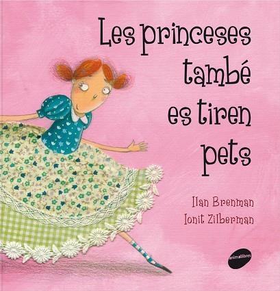 PRINCESES TAMBE ES TIREN PETS, LES | 9788415095293 | BRENMAN, ILAN ; ZILBERMAN, IONIT