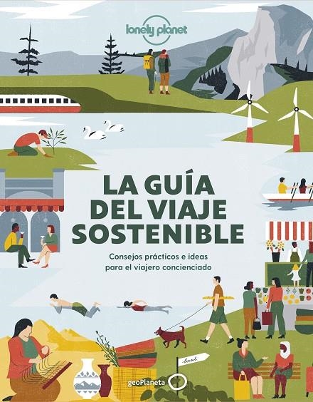 LA GUÍA DEL VIAJE SOSTENIBLE | 9788408236023 | AA. VV.