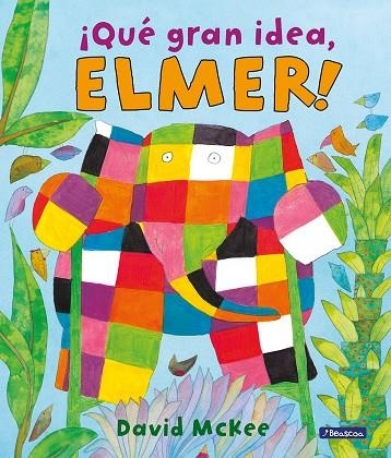 QUE GRAN IDEA ELMER | 9788448825331 | MCKEE , DAVID