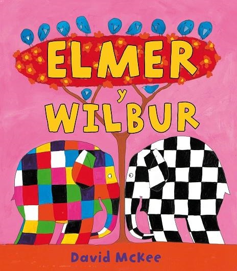 ELMER Y WILBUR | 9788448823306 | MCKEE, DAVID