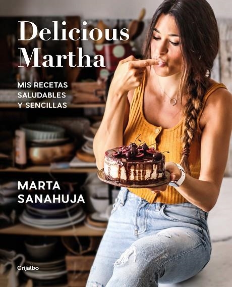 DELICIOUS MARTHA | 9788417752873 | SANAHUJA, MARTA