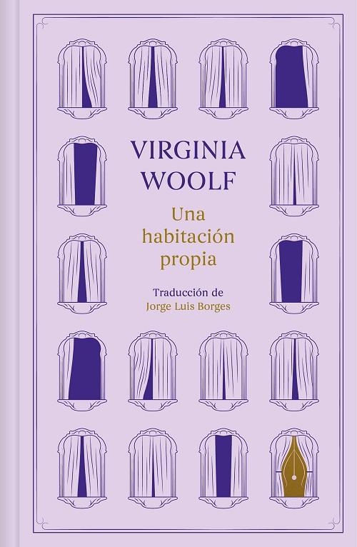 UNA HABITACIÓN PROPIA (ED. CONMEMORATIVA) | 9788466357487 | WOOLF, VIRGINIA