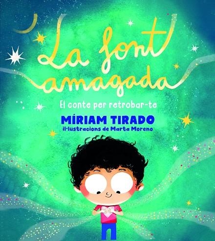 LA FONT AMAGADA | 9788418054358 | TIRADO, MÍRIAM