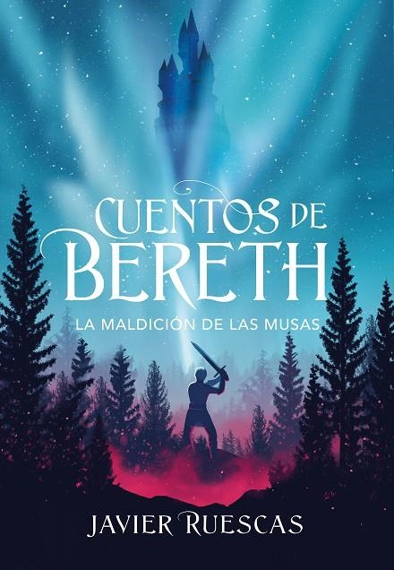 LA MALDICIÓN DE LAS MUSAS (CUENTOS DE BERETH 2) | 9788417922924 | RUESCAS, JAVIER