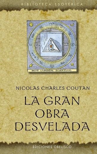 LA GRAN OBRA DESVELADA | 9788491116882 | COUTAN, NICOLAS CHARLES