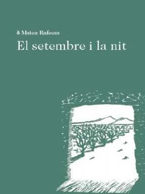 EL SETEMBRE I LA NIT | 9788412171280 | RAFECAS, MAICA