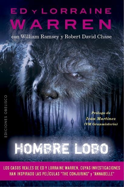 HOMBRE LOBO | 9788491116851 | WARREN, ED/WARREN, LORRAINE