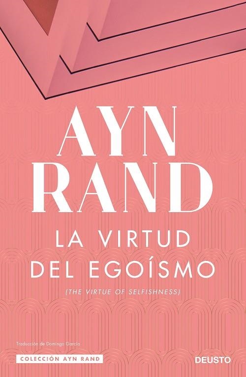 LA VIRTUD DEL EGOÍSMO | 9788423432325 | RAND, AYN