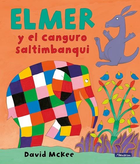 ELMER Y EL CANGURO SALTIMBANQUI | 9788448825355 | MCKEE , DAVID