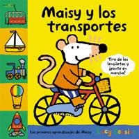 MAYSY Y LOS TRANSPORTES | 9788498676488 | COUSINS LUCY