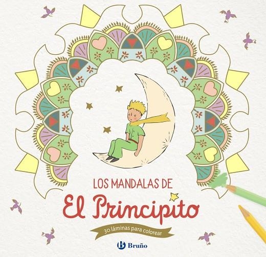 LOS MANDALAS DE EL PRINCIPITO | 9788469629086 | DE SAINT-EXUPÉRY, ANTOINE