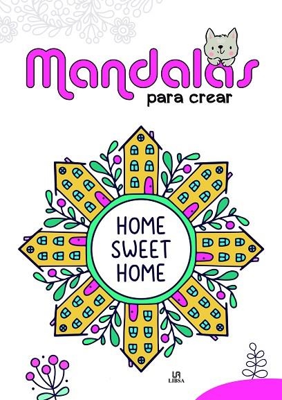 MANDALAS PARA CREAR | 9788466240482 | EQUIPO EDITORIAL