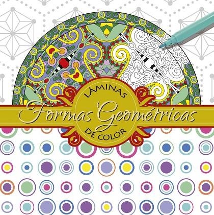 FORMAS GEOMÉTRICAS (MANDALAS) | 9788467747355 | SUSAETA, EQUIPO