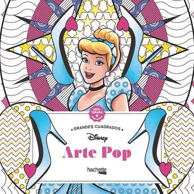 POP ART DISNEY | 9788418182167 | VARIOS AUTORES