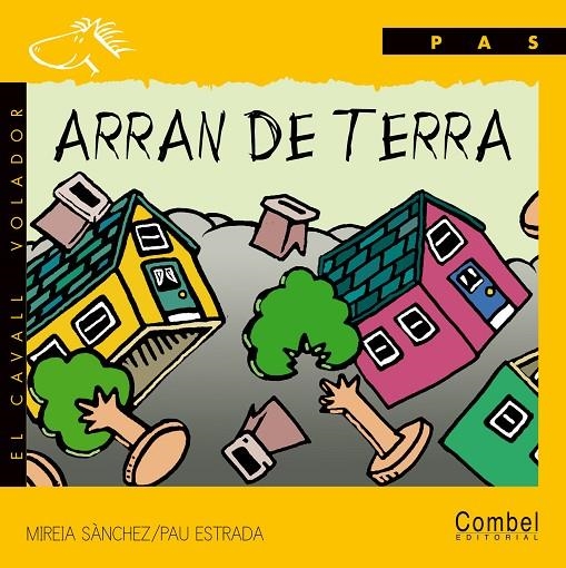 ARRAN DE TERRA | 9788478644179 | SANCHEZ, MIREIA ; ESTRADA, PAU