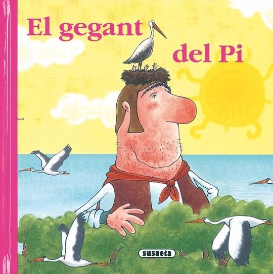 EL GEGANT DEL PI | 9788430556991 | EQUIP DE SUSAETA