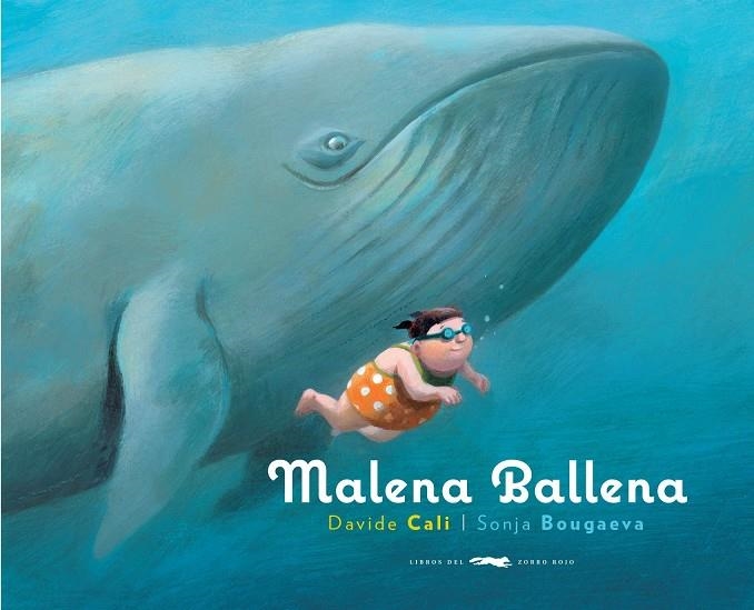 MALENA BALLENA | 9788492412594 | CALI, DAVIDE