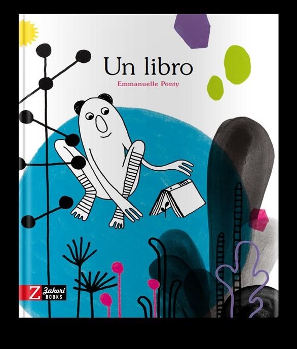 UN LIBRO | 9788417374808 | PONTY, EMMANUELLE