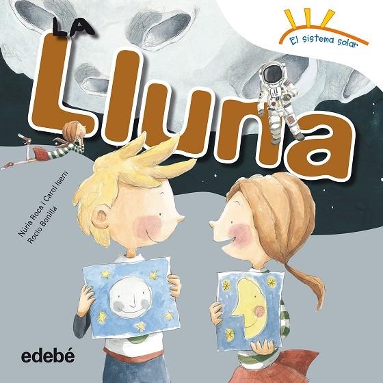 LA LLUNA | 9788468315676 | ROCA, NURIA