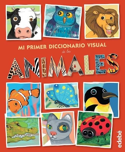 MI PRIMER DICCIONARIO VISUAL DE LOS ANIMALES | 9788468316345 | ESPAÑOL, MONTSE (1967-) ; IL.