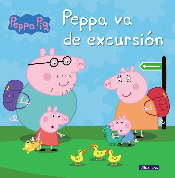 PEPA VA DE EXCURSION | 9788448835569 | HASBRO,/EONE,