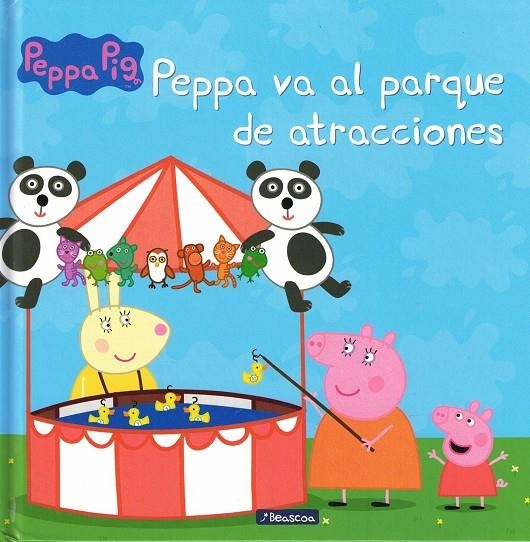 PEPA VA AL PARQUE DE ATRACCIONES | 9788448835583 | HASBRO,/EONE,