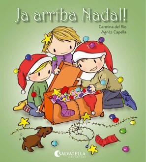 JA ARRIBA EL NADAL | 9788484126423 | RIO, CARMINA DEL ; CAPELLA, AGNES