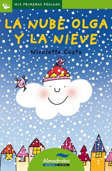 NUBE OLGA Y LA NIEVE, LA | 9788492702367 | COSTA, NICOLETTA