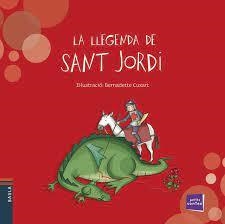 LA LLEGENDA DE SANT JORDI | 9788447922826